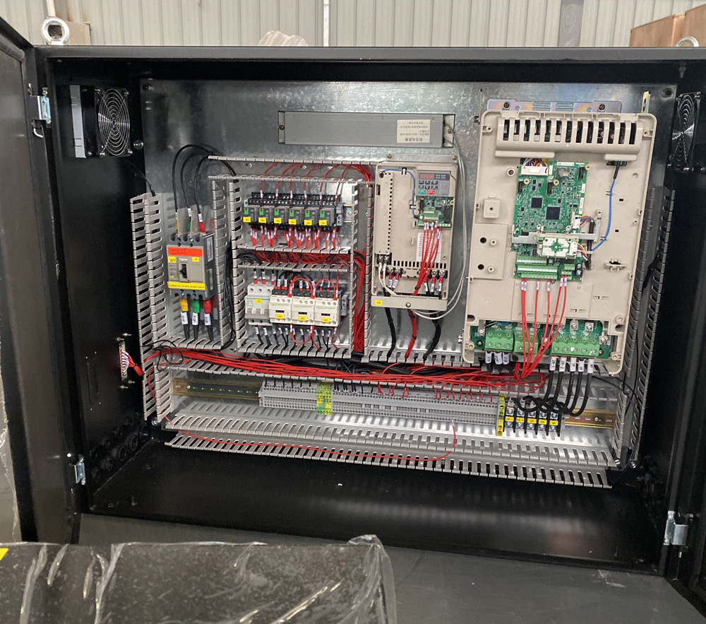 Electrical cabinet