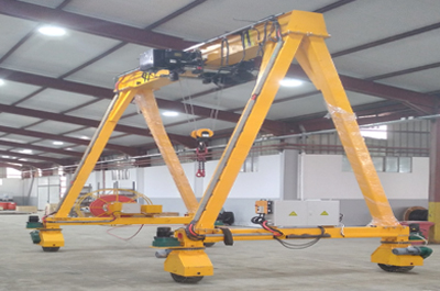 10 ton gantry crane