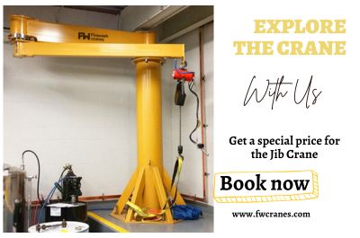 5 Ton Jib Crane 