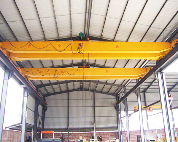 LH-Double girder Overhead crane