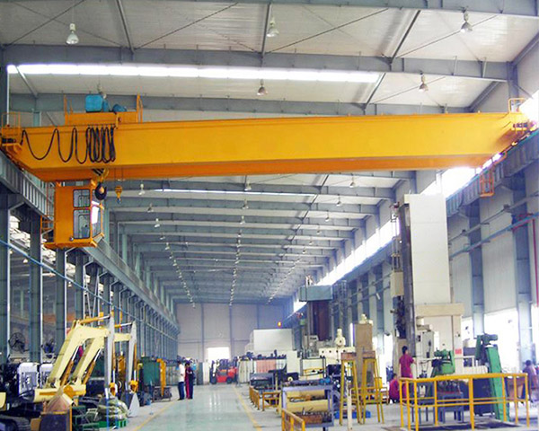 LH-Double girder Overhead crane