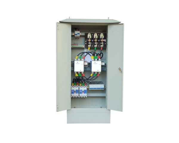 Crane electrical cabinet