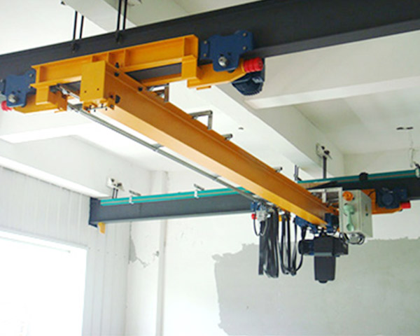 Suspension Overhead Crane, underslung overhead crane